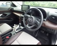 Toyota Yaris Cross 2022