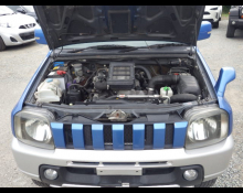 Suzuki Jimny 2003