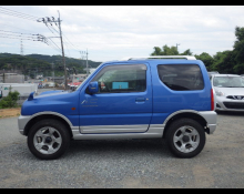 Suzuki Jimny 2003
