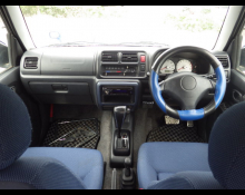 Suzuki Jimny 2003