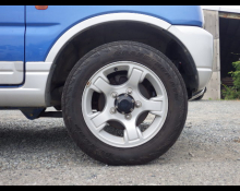 Suzuki Jimny 2003