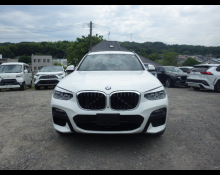 Used Bmw X3 Cars For Sale in Japan