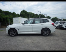 BMW X3 2021