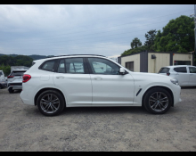 BMW X3 2021
