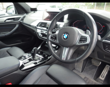 BMW X3 2021