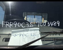 Isuzu Forward 2007