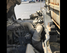 Isuzu Forward 2007