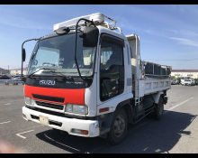 Isuzu Forward 2007