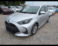 Toyota Yaris 2022
