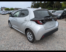 Toyota Yaris 2022