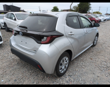 Toyota Yaris 2022
