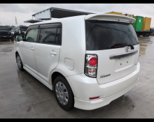 Toyota Corolla Rumion 2013