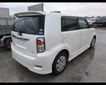Toyota Corolla Rumion 2013