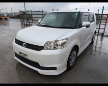 Toyota Corolla Rumion 2013