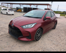 Toyota Yaris 2022