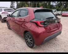 Toyota Yaris 2022