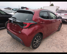 Toyota Yaris 2022