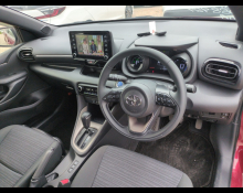 Toyota Yaris 2022