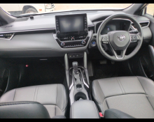 Toyota Corolla Cross 2022