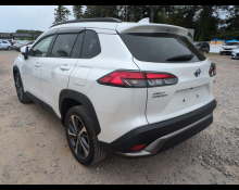 Toyota Corolla Cross 2022