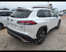 Toyota Corolla Cross 2022