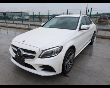 Mercedes Benz C Class 2021