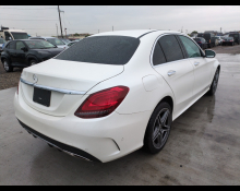 Mercedes Benz C Class 2021