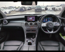 Mercedes Benz C Class 2021