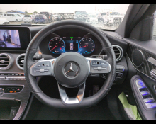 Mercedes Benz C Class 2021