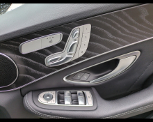 Mercedes Benz C Class 2021