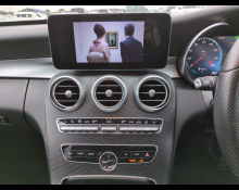 Mercedes Benz C Class 2021