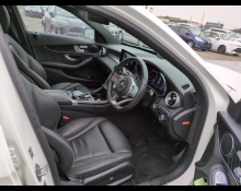 Mercedes Benz C Class 2021