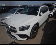 Mercedes Benz GLB-Class 2023