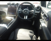 Mercedes Benz GLC-class 2023