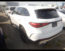 Mercedes Benz GLC-class 2023