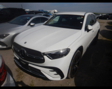 Mercedes Benz GLC-class 2023