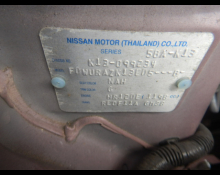 Nissan March 2022