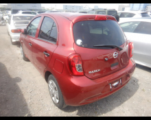 Nissan March 2022