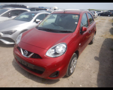 Nissan March 2022