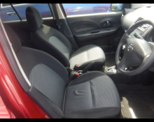 Nissan March 2022