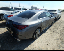 Mercedes Benz CLA-class 2023