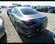 Mercedes Benz CLA-class 2023