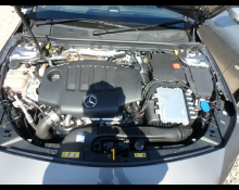 Mercedes Benz CLA-class 2023