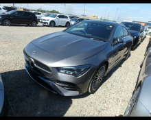 Mercedes Benz CLA-class 2023