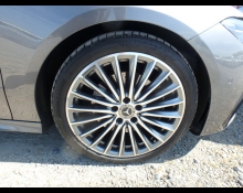 Mercedes Benz CLA-class 2023