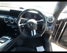 Mercedes Benz CLA-class 2023