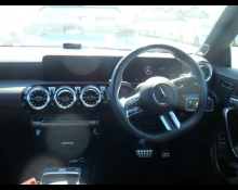 Mercedes Benz CLA-class 2023