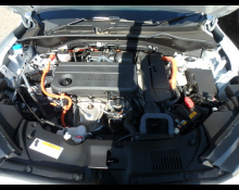 Honda ZR-V 2024