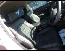 Honda ZR-V 2024