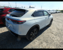 Honda Vezel 2024